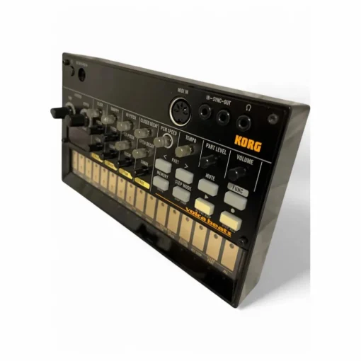 Used KORG Volca Beats Drum Machine