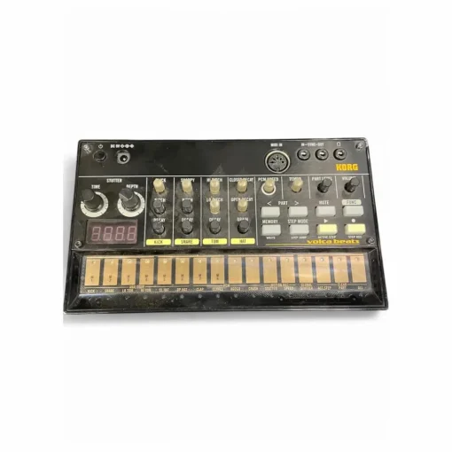 Used KORG volca beats Sound Module