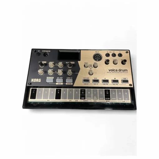 Used KORG Volca Drum Sound Module