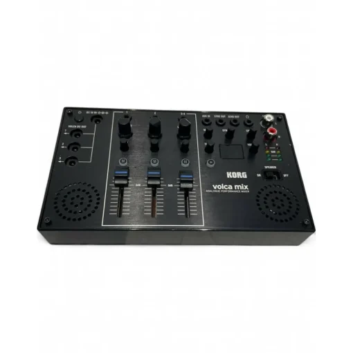 Used KORG VOLCA MIX Synthesizer