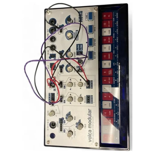 Used KORG VOLCA MODULAR Synthesizer