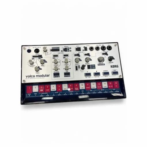 Used KORG VOLCA MODULAR Synthesizer