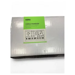 Used KORG VOLCA MODULAR Synthesizer