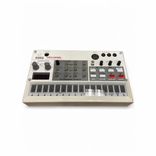 Used KORG VOLCA SAMPLE Synthesizer
