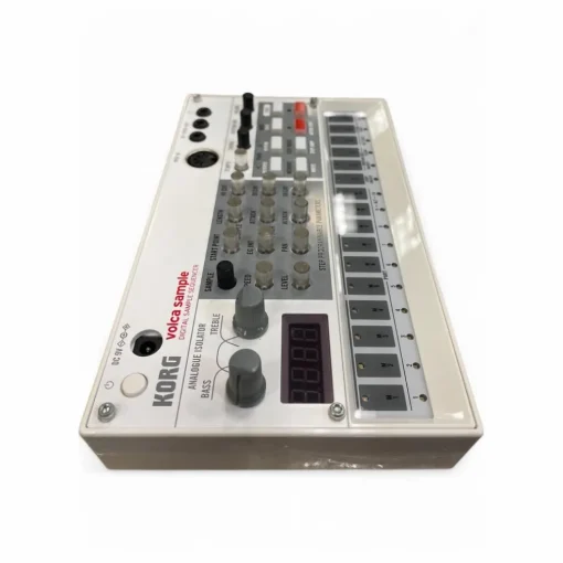 Used KORG VOLCA SAMPLE Synthesizer