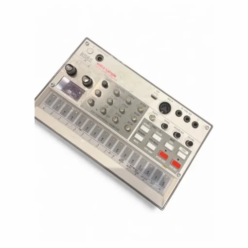 Used KORG Volca Sample Synthesizer