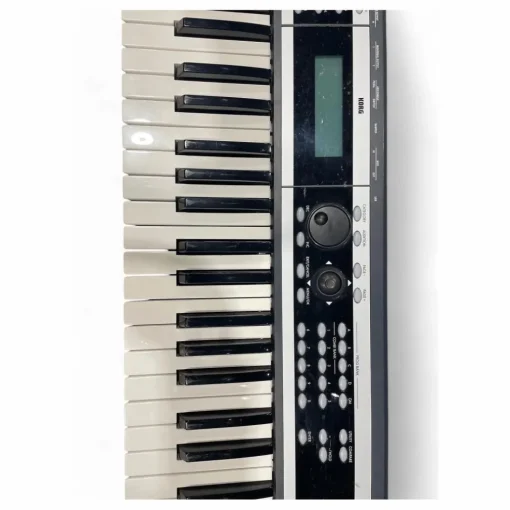 Used KORG X50 61 Key Synthesizer