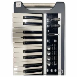 Used KORG X50 61 Key Synthesizer