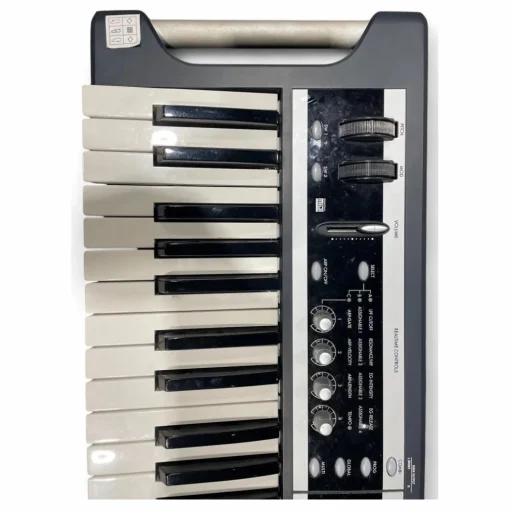 Used KORG X50 61 Key Synthesizer