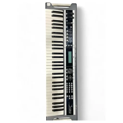 Used KORG X50 61 Key Synthesizer