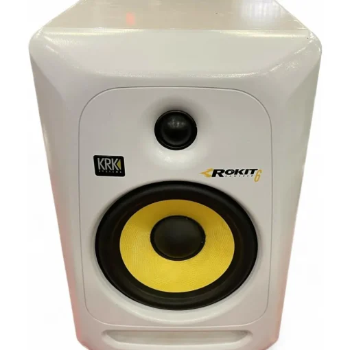 Used KRK ROKIT 6 Powered Monitor