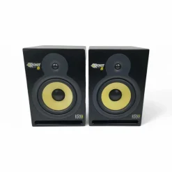 Used KRK RP8 ROKIT G4 Pair Powered Monitor