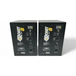 Used KRK RP8 ROKIT G4 Pair Powered Monitor