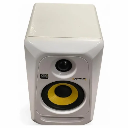 Used KRK RP4G3W Powered Monitor