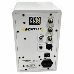 Used KRK RP4G3W Powered Monitor