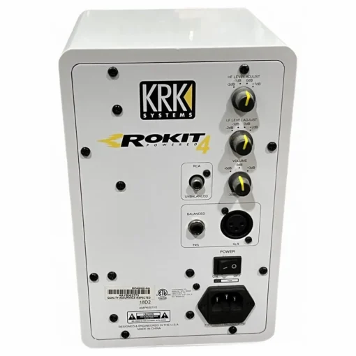 Used KRK RP4G3W Powered Monitor