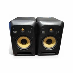 Used KRK V8 Series 1 Pair Powered Monitor