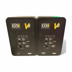 Used KRK V8 Series 4 Pair Powered Monitor