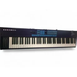 Used Kurzweil Sp76 Arranger Keyboard