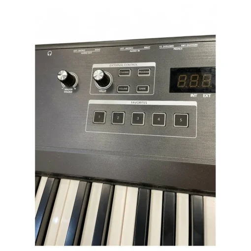 Used Kurzweil Sp1 Portable Keyboard