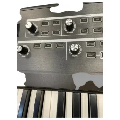 Used Kurzweil Sp1 Portable Keyboard