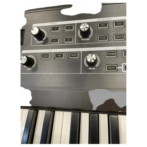Used Kurzweil Sp1 Portable Keyboard
