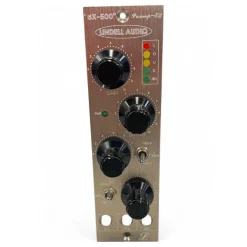 Used Lindell Audio 6x 500 Rack Equipment