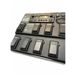 Used Line 6 Bass Pod XT Live Bass Effect Pedal