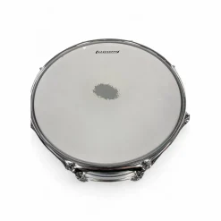 Used Ludwig Ludwig LW0613SLD 13X6in Supralite Snare Drum
