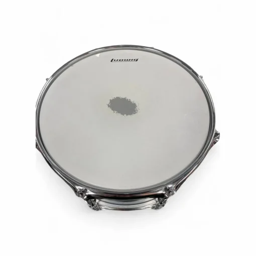 Used Ludwig Ludwig LW0613SLD 13X6in Supralite Snare Drum