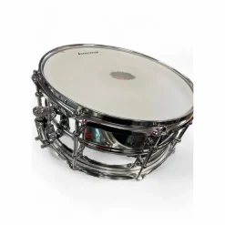 Used Ludwig Ludwig LW0613SLD 13X6in Supralite Snare Drum