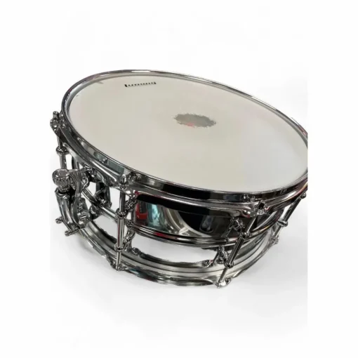 Used Ludwig Ludwig LW0613SLD 13X6in Supralite Snare Drum