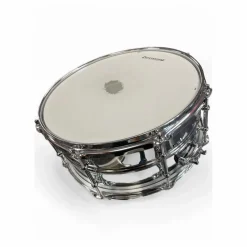 Used Ludwig Ludwig LW0613SLD 13X6in Supralite Snare Drum