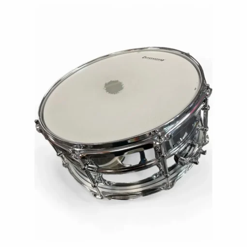 Used Ludwig Ludwig LW0613SLD 13X6in Supralite Snare Drum