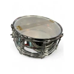 Used Ludwig Ludwig LW0613SLD 13X6in Supralite Snare Drum