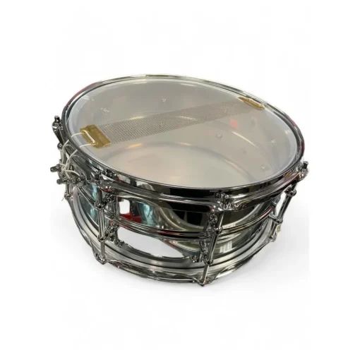 Used Ludwig Ludwig LW0613SLD 13X6in Supralite Snare Drum