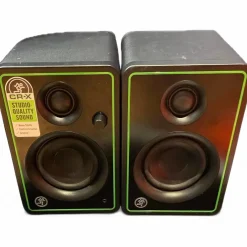 Used Mackie CR3x Powered Monitor