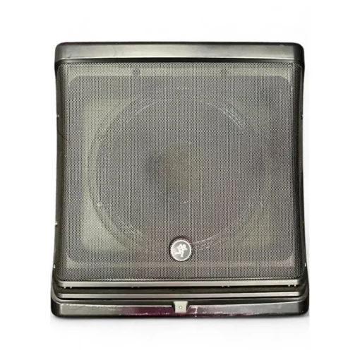 Used Mackie DLM12S Powered Subwoofer