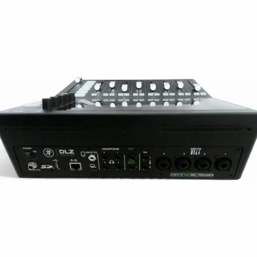 Used Mackie DLZ Creator MultiTrack Recorder