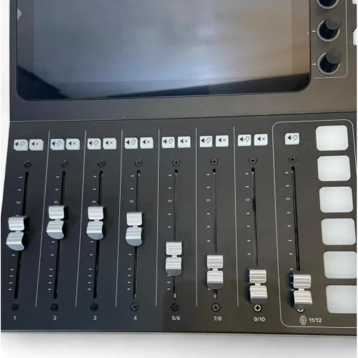 Used Mackie DLZ CREATOR MultiTrack Recorder