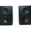 Used Mackie HR624 MKII Pair Powered Monitor