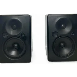 Used Mackie HR624 MKII Pair Powered Monitor