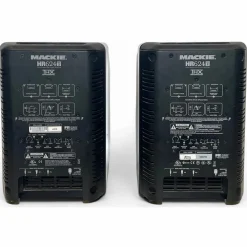 Used Mackie HR624 MKII Pair Powered Monitor