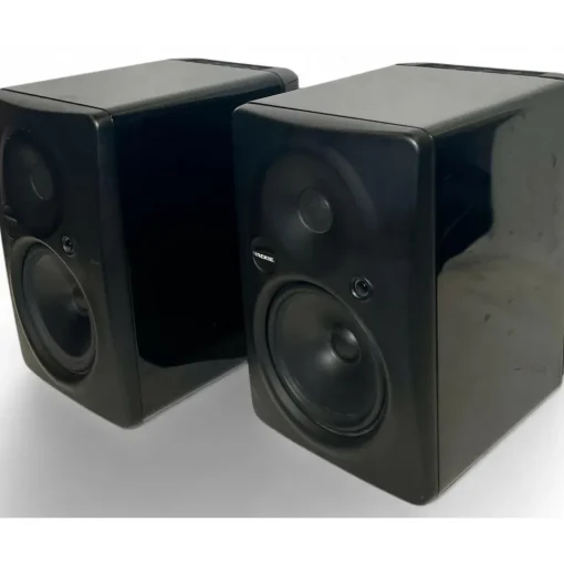 Used Mackie HR624 MKII Pair Powered Monitor