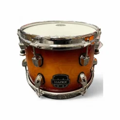 Used Mapex 10X8 Saturn Evolution Exotic Sunburst Drum