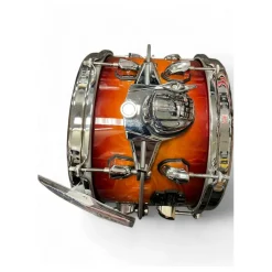 Used Mapex 10X8 Saturn Evolution Exotic Sunburst Drum