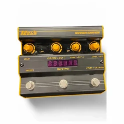 Used Markbass Super Synth Bass Bass Effect Pedal