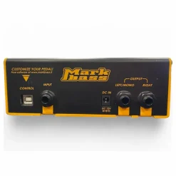 Used Markbass Super Synth Bass Bass Effect Pedal
