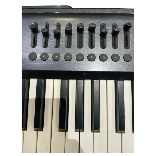 Used M-Audio AXIOM49 MIDI Controller