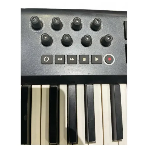 Used M-Audio AXIOM49 MIDI Controller